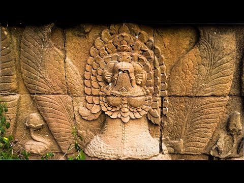 Video: Preah Khani Tempel - Alternatiivne Vaade