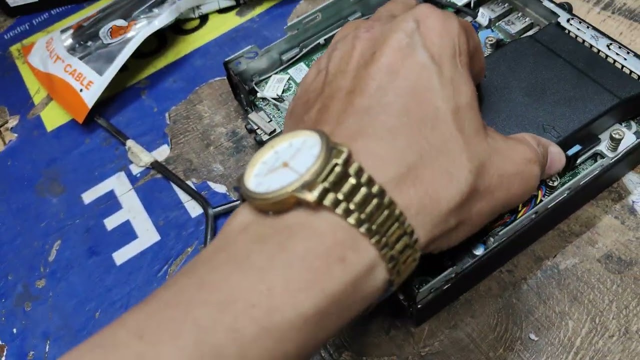 Dell optiplex 7040 Mini Pc i5-6500/8Gb DDR4 Ram/512 Gb evm sata SSD/windows 10 Pro #dell #dellminipc