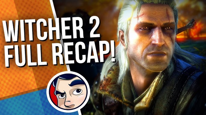 Será que vamos voltar a ver Witcher 1 e 2? Provavelmente não - The