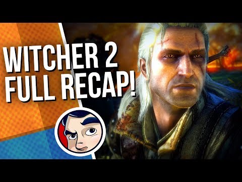 Video: Waar slaat Witcher 2 op?