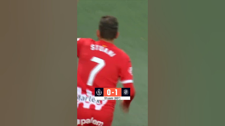 Real Valladolid CF 0 vs 1 Girona FC | Game Highlights ⚽