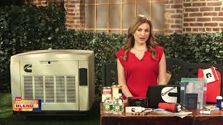 Hurricane Preparedness Week With Cummins
