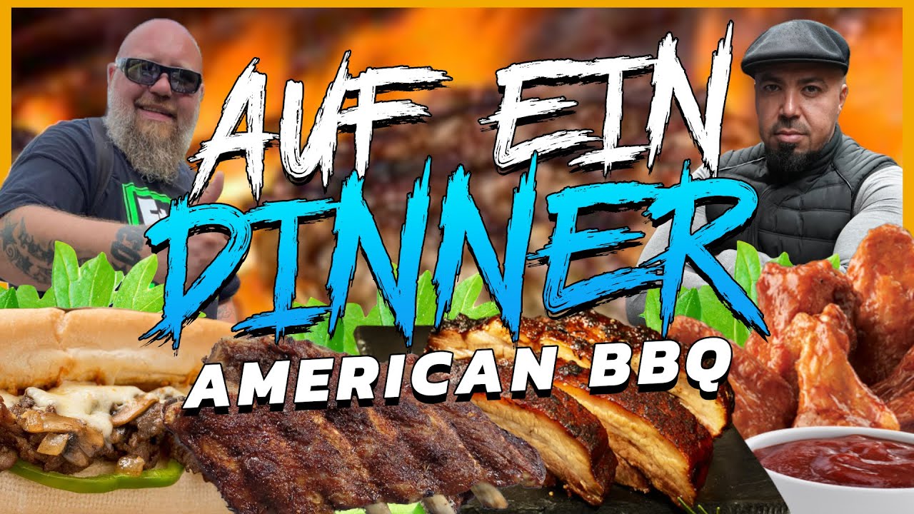 Big Baba - AMERIKAN BBQ vom Feinsten | BERLINS FINEST mit @030 BBQ