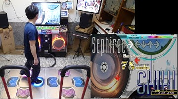 [SM][AC DDRA] Sephirot (BDP) 999940 178 172-6-0-0-13-0 pfc AAA 2017.01.22