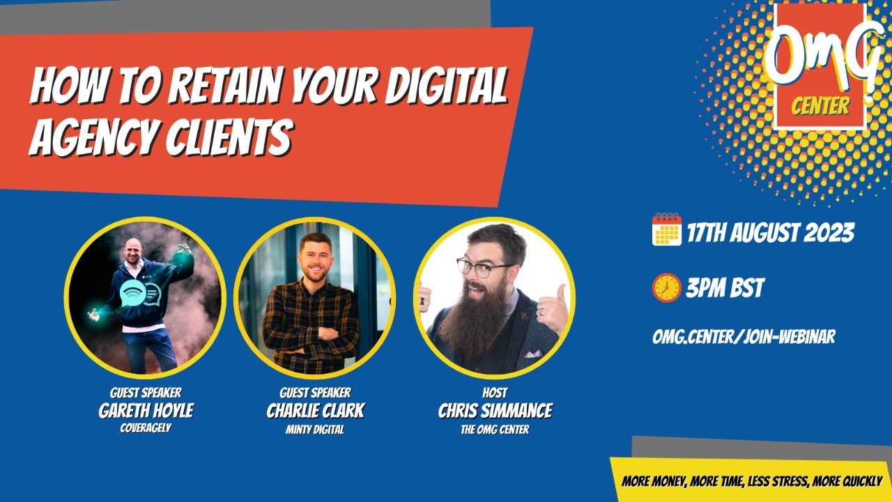 How to Retain Digital Agency Clients