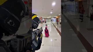 Pink guard vs Helldivers ‼️😱🥰 #squidgame #cosplay #helldivers2 #shortvideo
