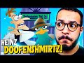 A HISTÓRIA DO DOOFENSHMIRTZ (Phineas e Ferb) - VILÕES #23