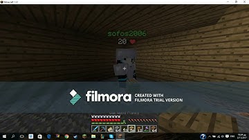 Minecraft factions ep1 (building the base part1)