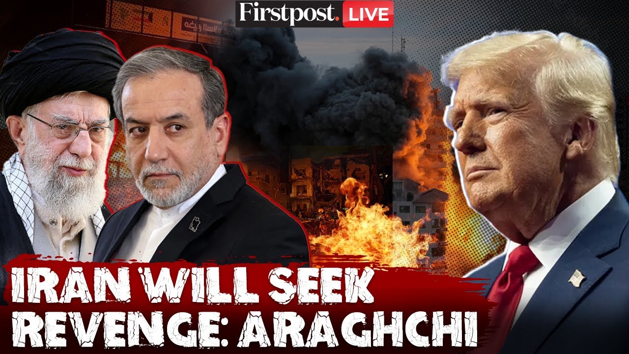 Iran War LIVE: Iran Approves Strait of Hormuz Closure After US Strikes ...