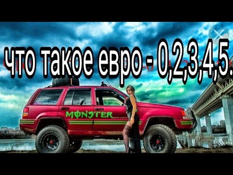 Что такое ЕВРО 0 , 1, 2, 3, 4....?