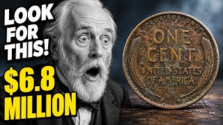 Valuable Wheat Penny Worth Big Money? Rare Coin Secrets Revealed!