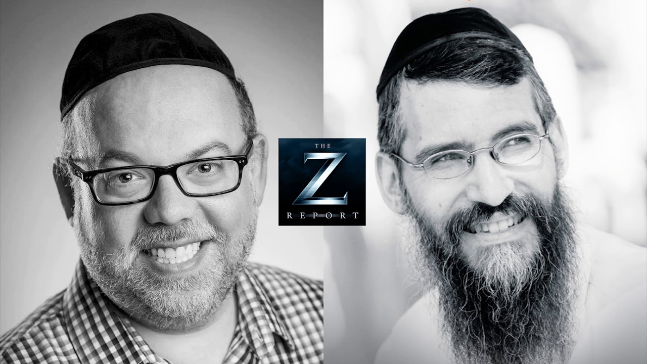 Avraham Fried "Kama Tov Shenifgashnu" Z Report Interview with Yossi Zweig 8/30/17