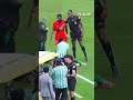 CENA BIZARRA NO FUTEBOL EQUATORIANO! 😳
