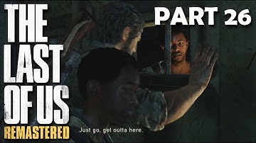 The Last of Us Remastered Part 26: In the Sewers