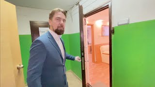 Обзор на офис на Революционной 154\1
