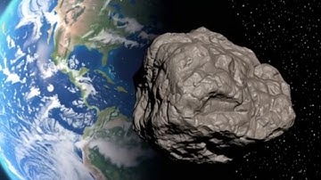 Asteroid impact