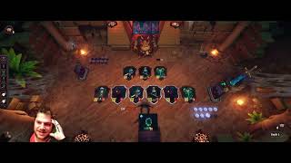 Doomspire - The Heartstone-style roguelike I've been waiting for!