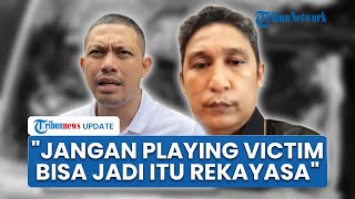 Download Lagu Firdaus Oiwobo Minta DJ Donny Jangan Playing Victim soal Teror Bangkai: Bisa Jadi Ini Rekayasa Lo MP3