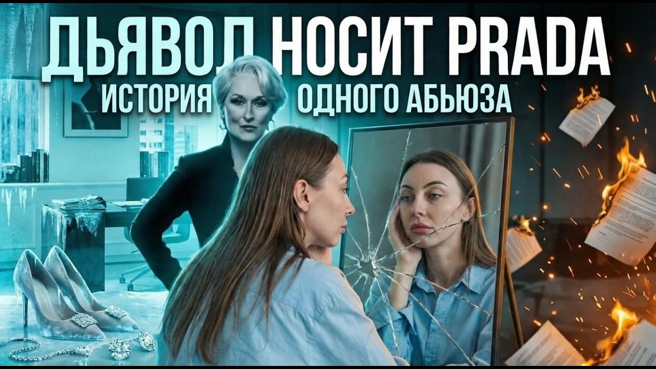 Вы терпите абьюз на работе? История Энди это ваша история #психология #абьюз