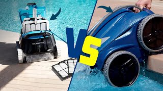Dolphin Nautilus vs Polaris 9550: Which Pool Cleaner is Better?