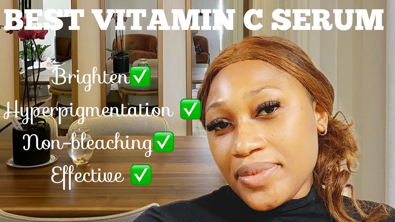 3 BEST VITAMIN C SERUM FOR A FLAWLESS SKINDARKSPOTACNEECZEMA