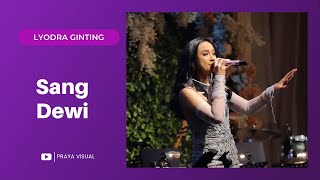 Lyodra Ginting -  Sang Dewi Performance at Jakarta Wedding