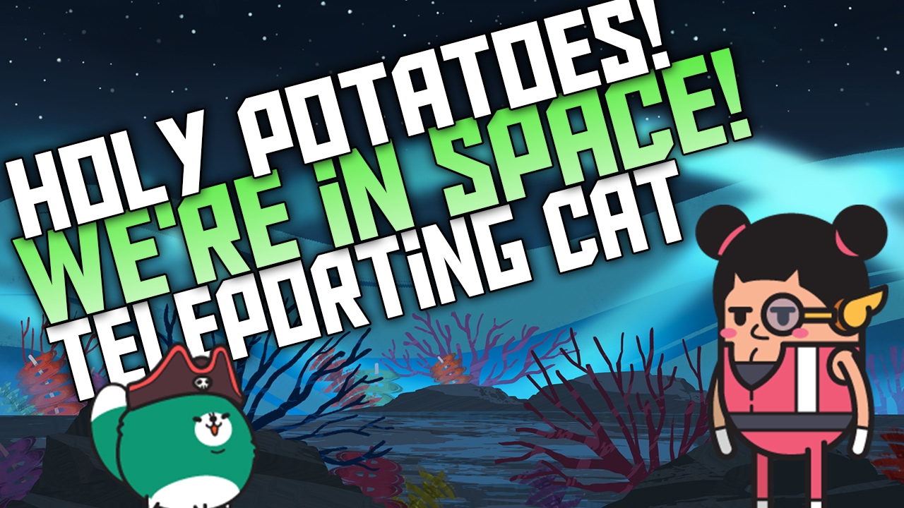 Space?! Space?!