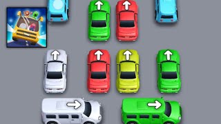Crowd Express Boarding Puzzle All Level 1-10 Game Walkthrough Solution