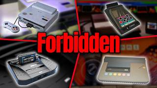 Every Unreleased Console Prototype Found In The Wild
