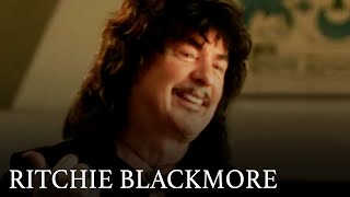 Ritchie Blackmore  On Showmanship (The Ritchie Blackmore Story, 2015)