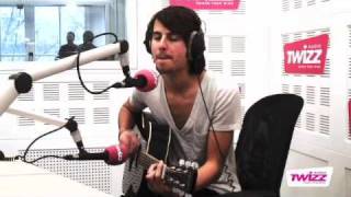 Bobby Bazini - Oh Katy (version acoustique pour Twizz Radio)