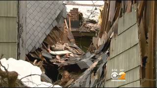 Man Killed When Tree Falls On House In Sussex County, N.J.