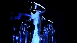 【REMASTERED】Sail away sweet sister-GUNS N'ROSES Live at Lisbon,Portugal 1992 with pro shot