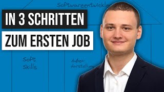 Den ersten Job als Softwareentwickler / Programmierer finden - Die 3 Säulen für maximalen Erfolg screenshot 5