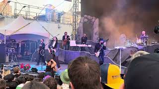 Lord Huron - Mine Forever - Tilt Festival July 7, 2023