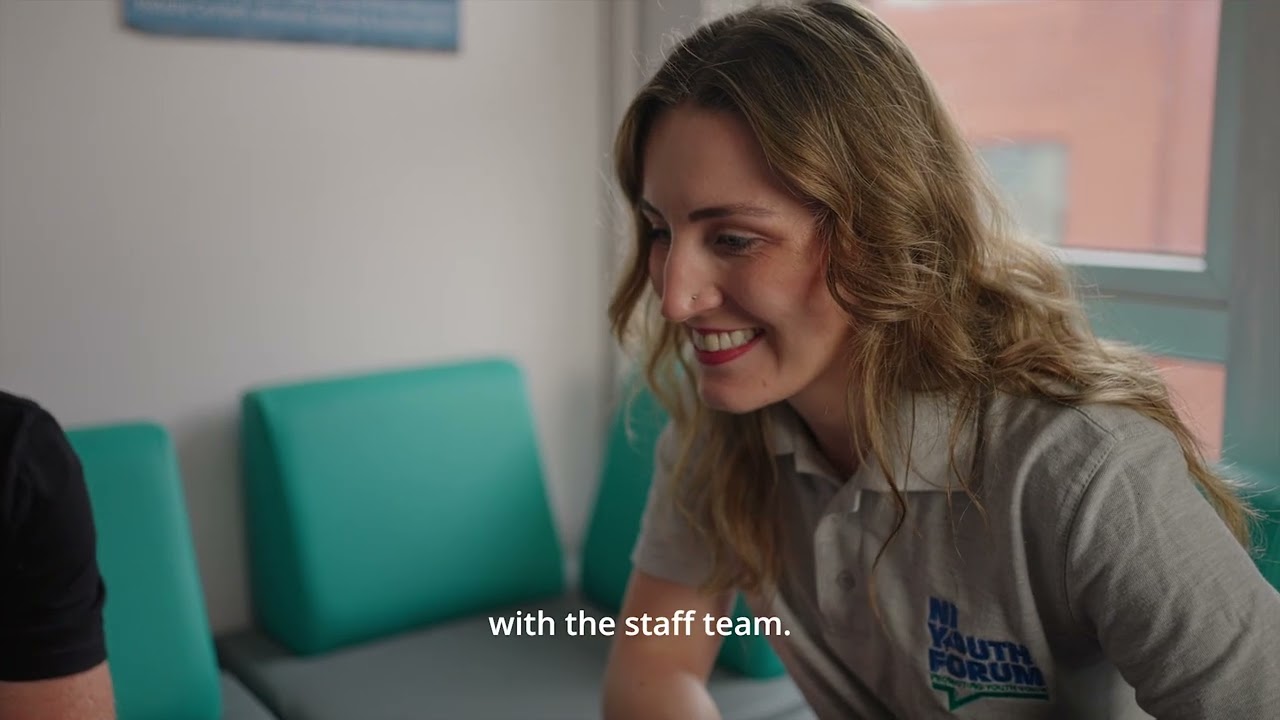 Northern Ireland Youth Forum | One Young World 2023