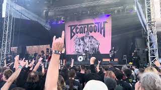 Beartooth - Devastation (live @ Brutal Assault 2023)