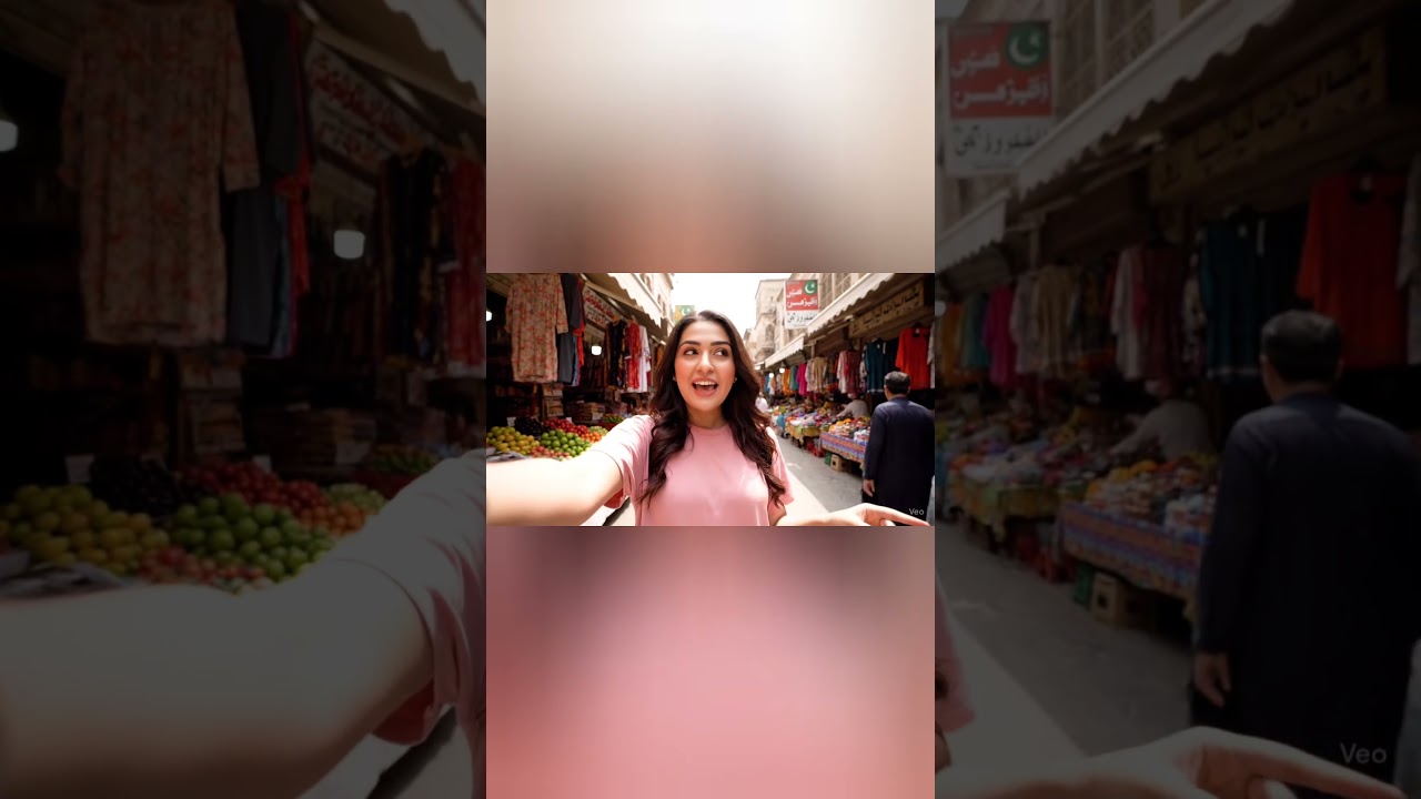 shopping vlog | ai videos| ai vlogs | 