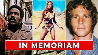 IN MEMORIAM | Remembering Those We Lost In 2023