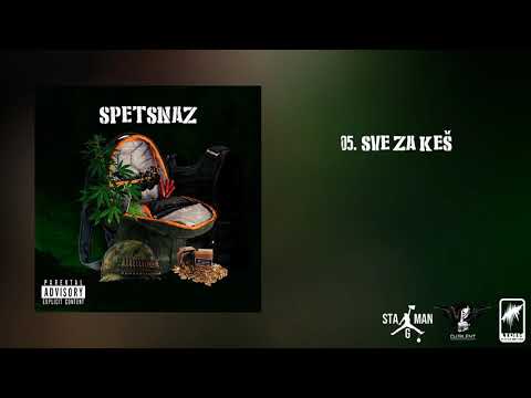 SPETSNAZ - Sve Za Keš