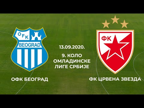 Omladinska liga Srbije: OFK Beograd - Crvena zvezda 2:5, ceo meč - Omladinska liga Srbije: OFK Beograd - Crvena zvezda 2:5, ceo meč