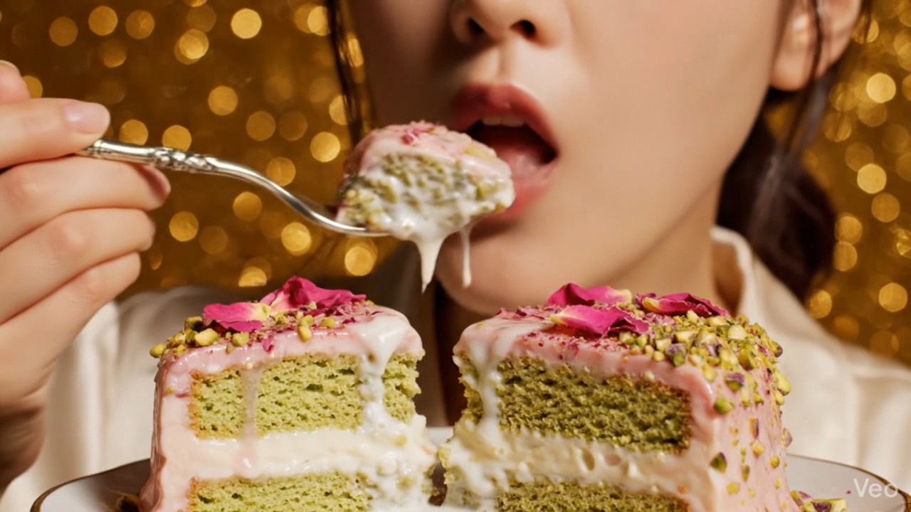 Eating Premium Desserts ASMR Super Satisfying🤤