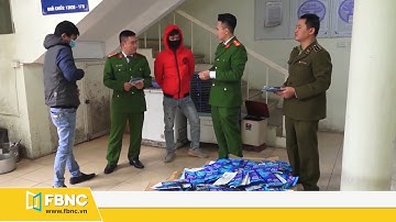 Cảnh giác với các quảng cáo: thẻ kháng khuẩn, vắc-xin chống dịch Covid-19 | Tin tức 24h - FBNC TV