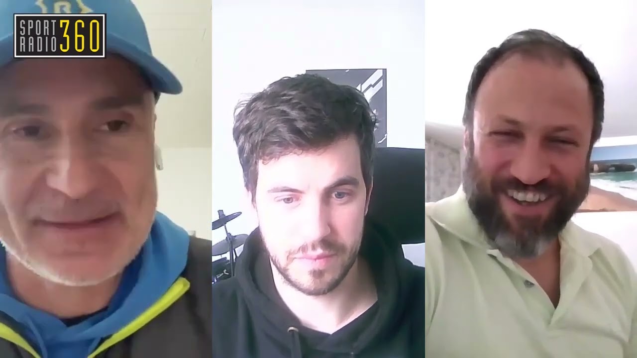 BIG SHOW 743 von sportradio360 - Warum die Haie so bissig sind