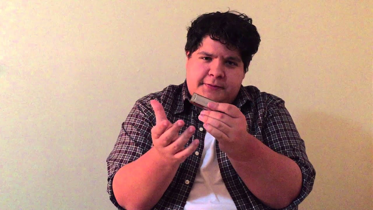 Nic Clark - Lesson #1 "Cupping'