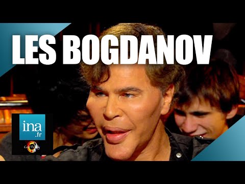 Grichka et Igor Bogdanov "Notre légitimité scientifique" | Archive INA @inacafepicouly ​