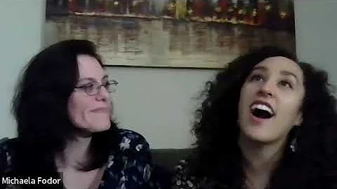 Episode 3 with Jennifer Madsen And Michaela Fodor.