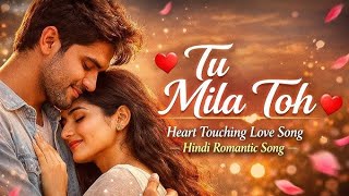 ,♥️ Tu Mila toh ♥️.   Heart touching love Song             _Hindi Romantic song _ screenshot 5