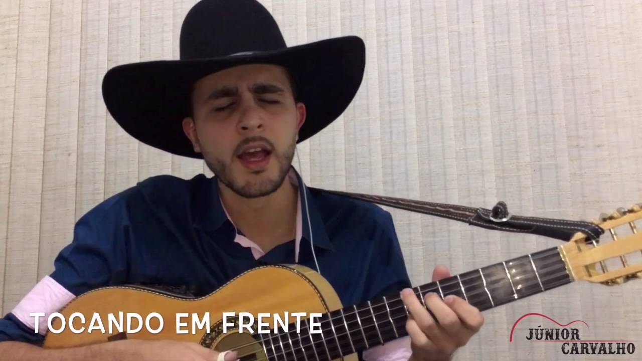 Tocando em Frente (Almir Sater) - Júnior Carvalho (INSCREVAM-SE)