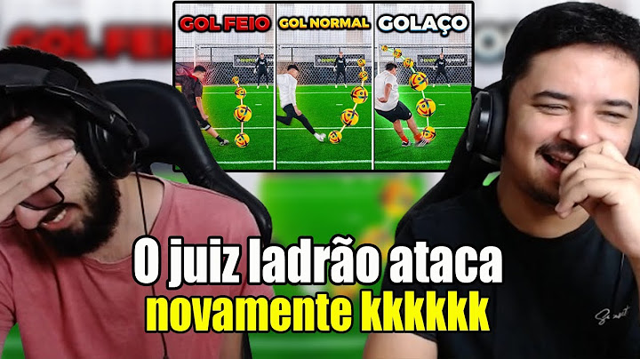GOL FEIO, GOL NORMAL e GOLAÇO (E TEVE MUITOS!!!) - Banheiristas | Periódico REACT